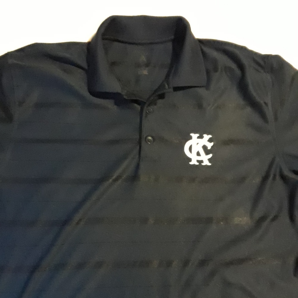 Vintage Kansas City Monarchs Polo
